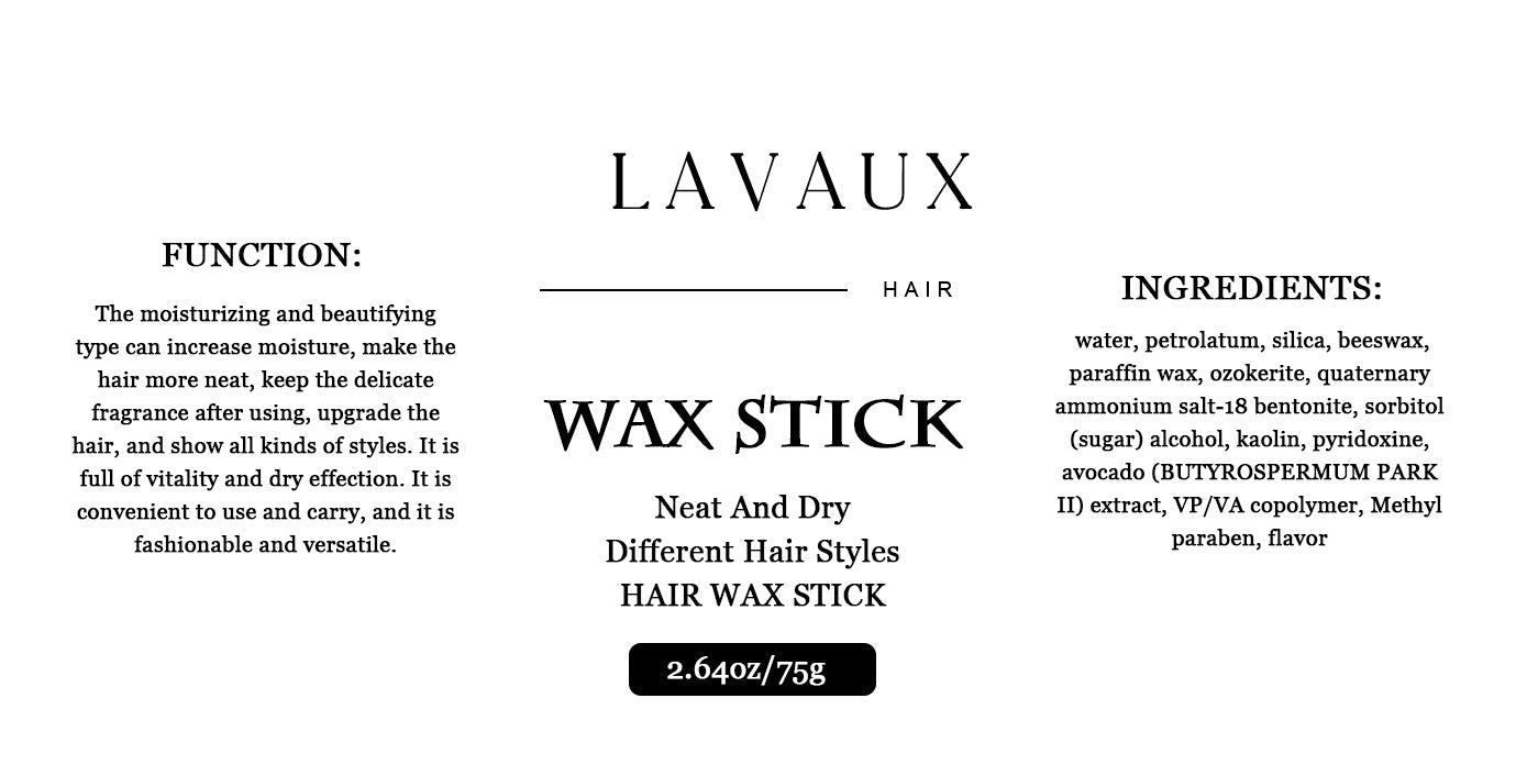 Wax Stick