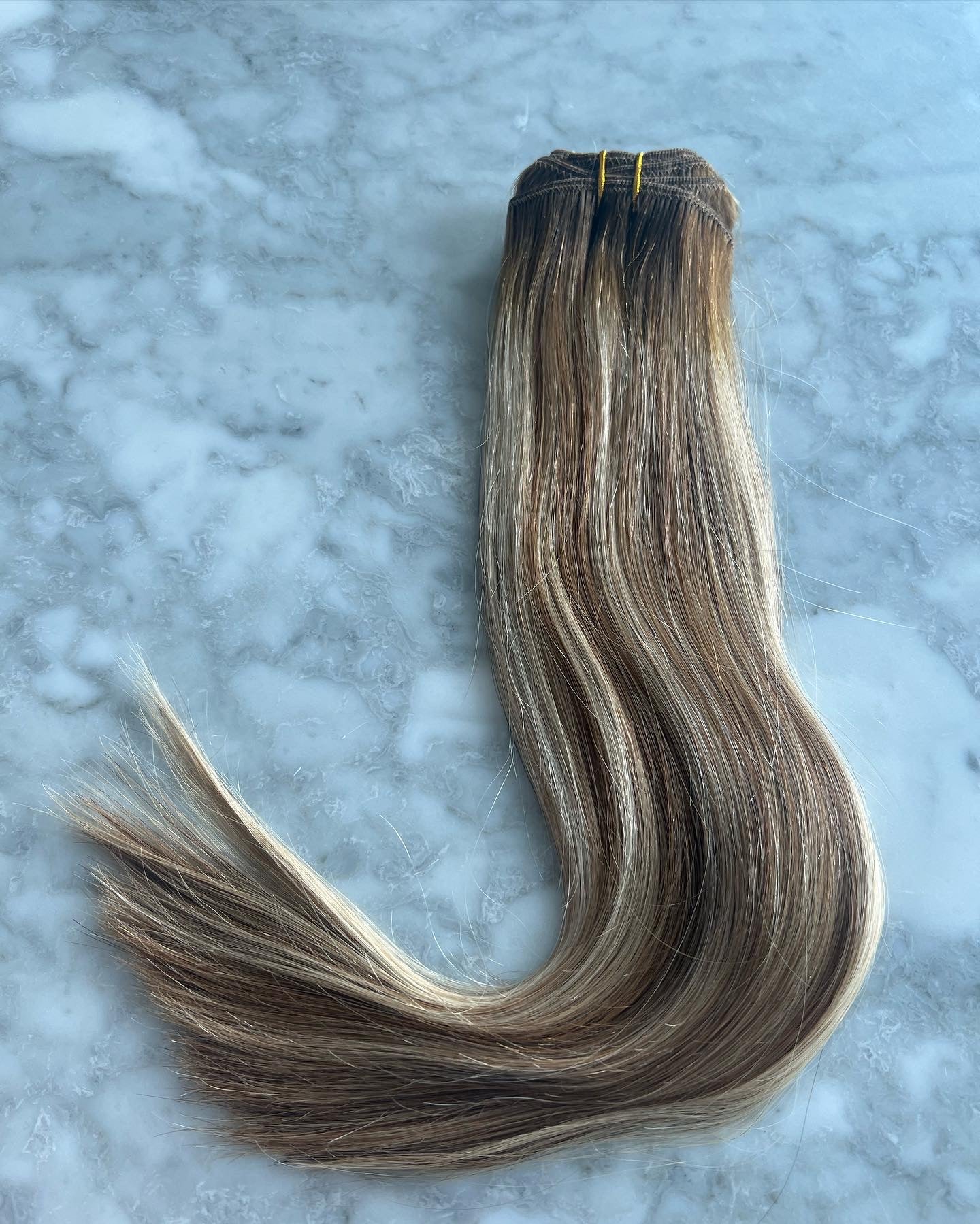 Clip in extensions