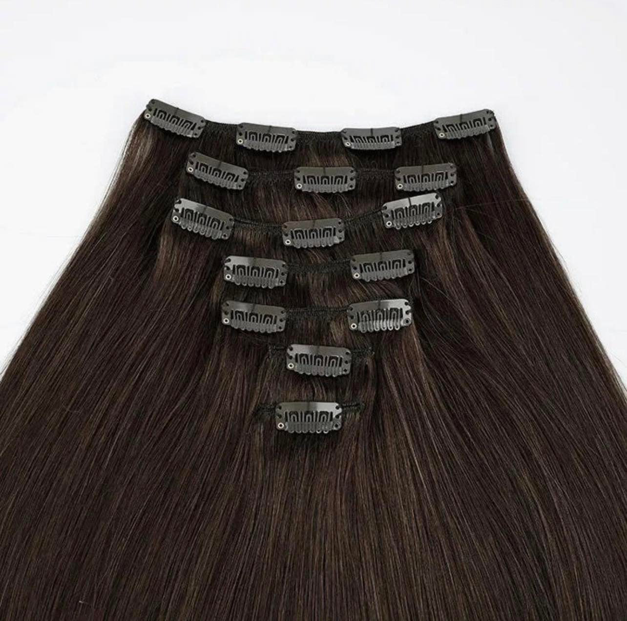 Clip in Hair Extensions